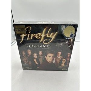 Firefly the Game Special Edition - Includes 5th Player Artful Dodger & 7 Promos